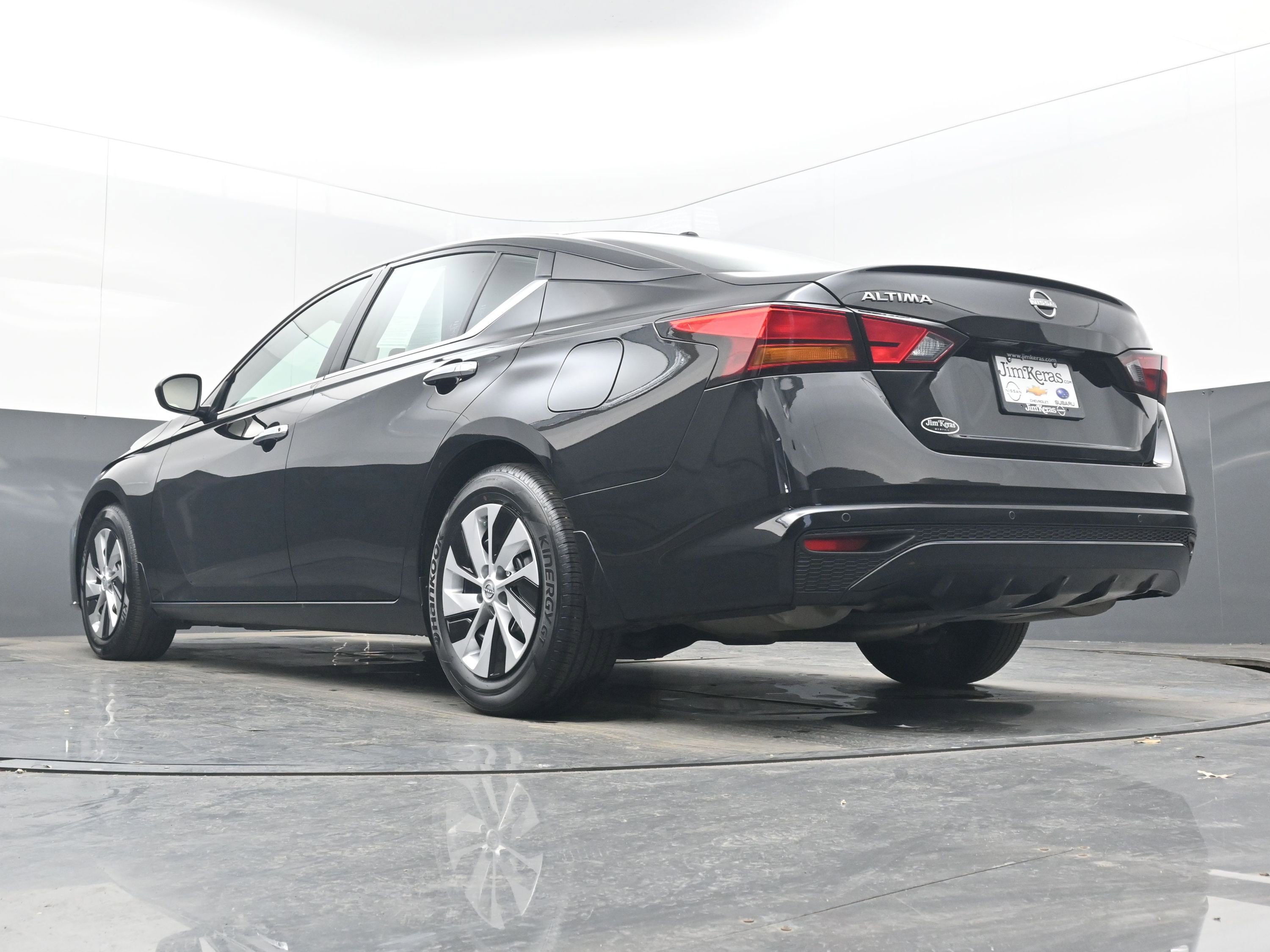 Certified 2025 Nissan Altima 2.5 S image 26