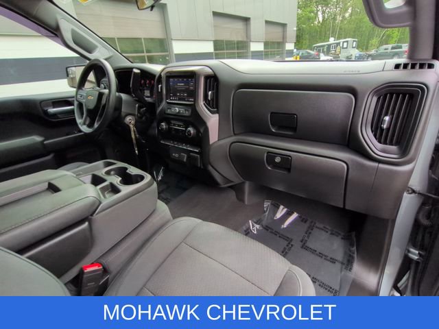 Used 2021 Chevrolet Silverado 1500 Custom AWD/4WD image 27