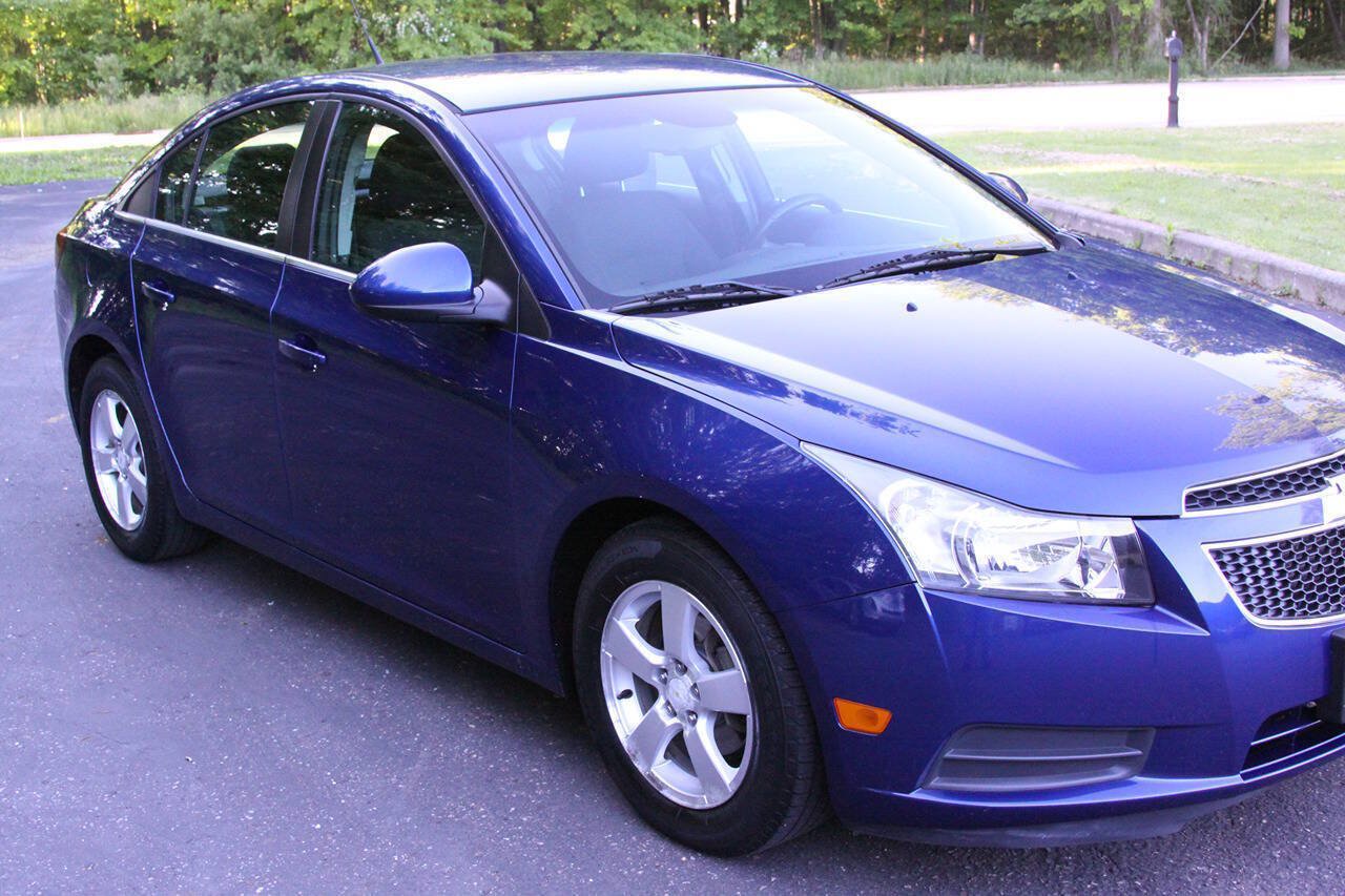 Used 2012 Chevrolet Cruze LT FWD image 11
