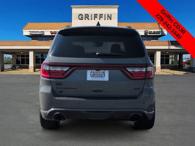 New 2027 Dodge Durango GT w/ Tow 'N Go Package AWD/4WD image 8