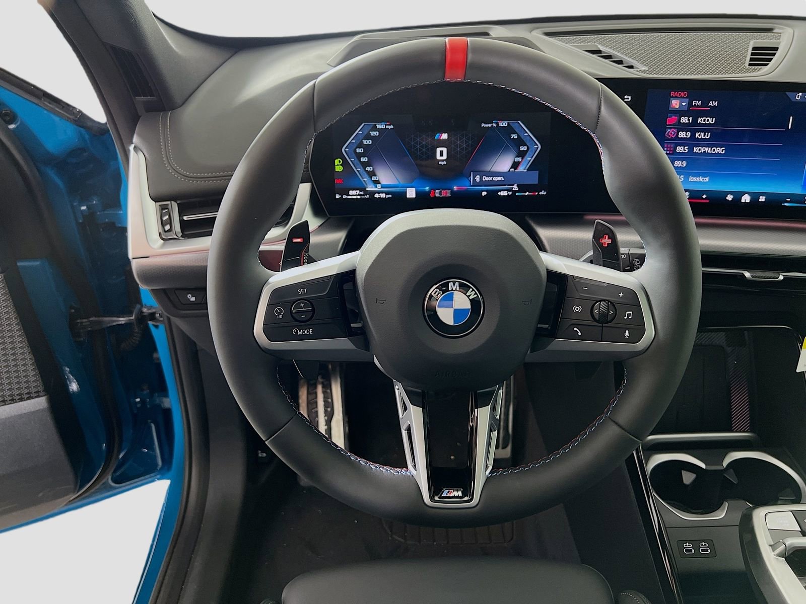 New 2025 BMW X1 M35i w/ Premium Package AWD/4WD image 12