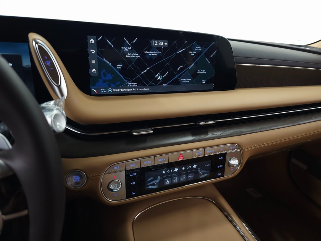 New 2026 Genesis G90 3.5T image 19