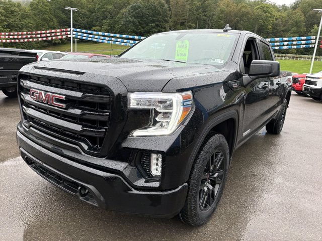 Used 2021 GMC Sierra 1500 Elevation w/ X31 Off-Road Package AWD/4WD image 12