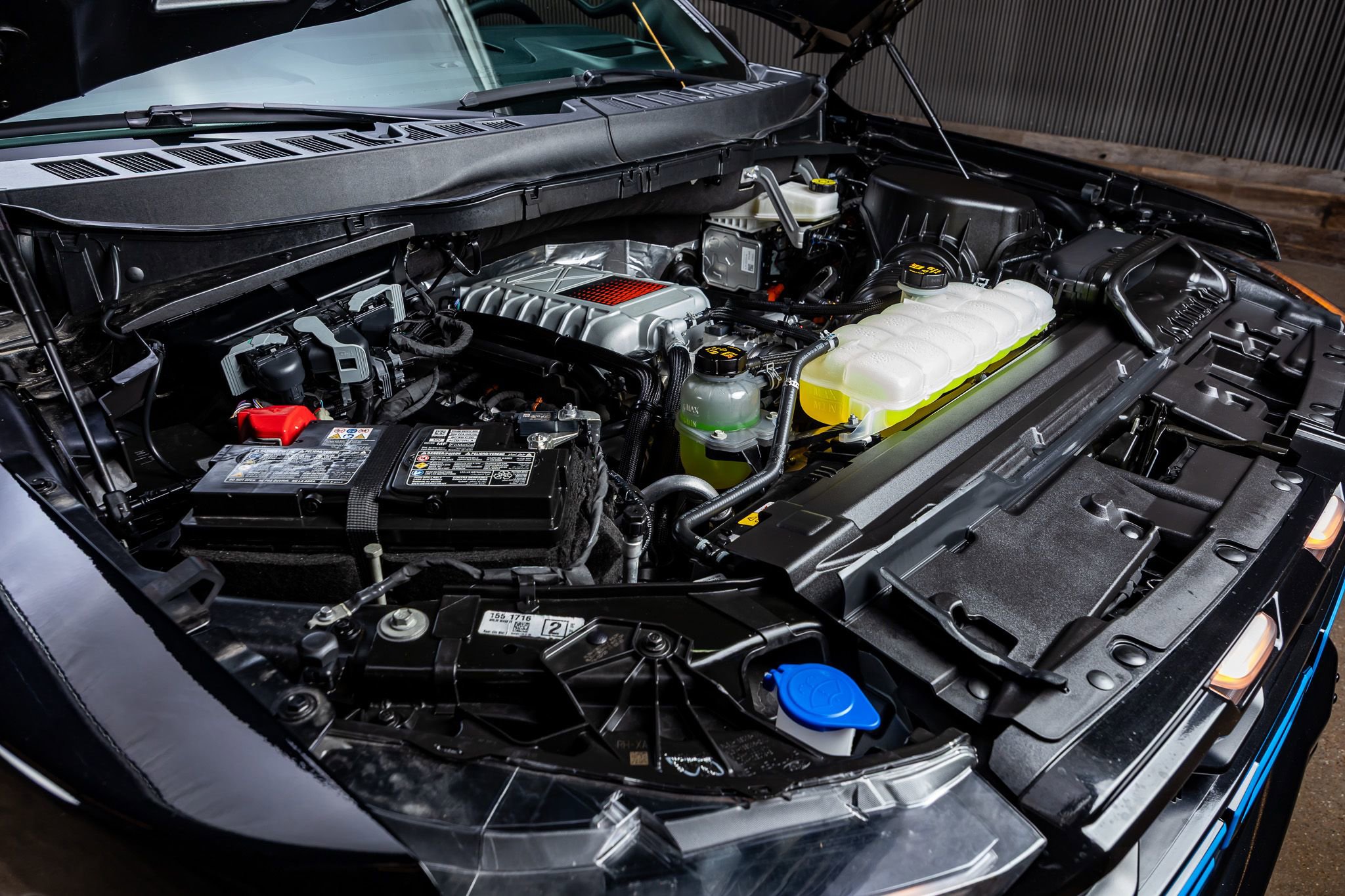 Used 2025 Ford F150 Raptor w/ Equipment Group 803A Raptor R image 41