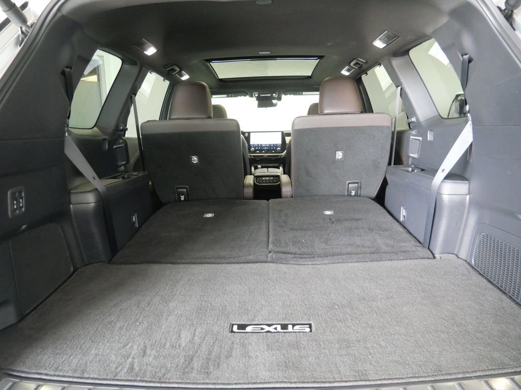 Certified 2025 Lexus TX 350 AWD w/ Technology Package image 33