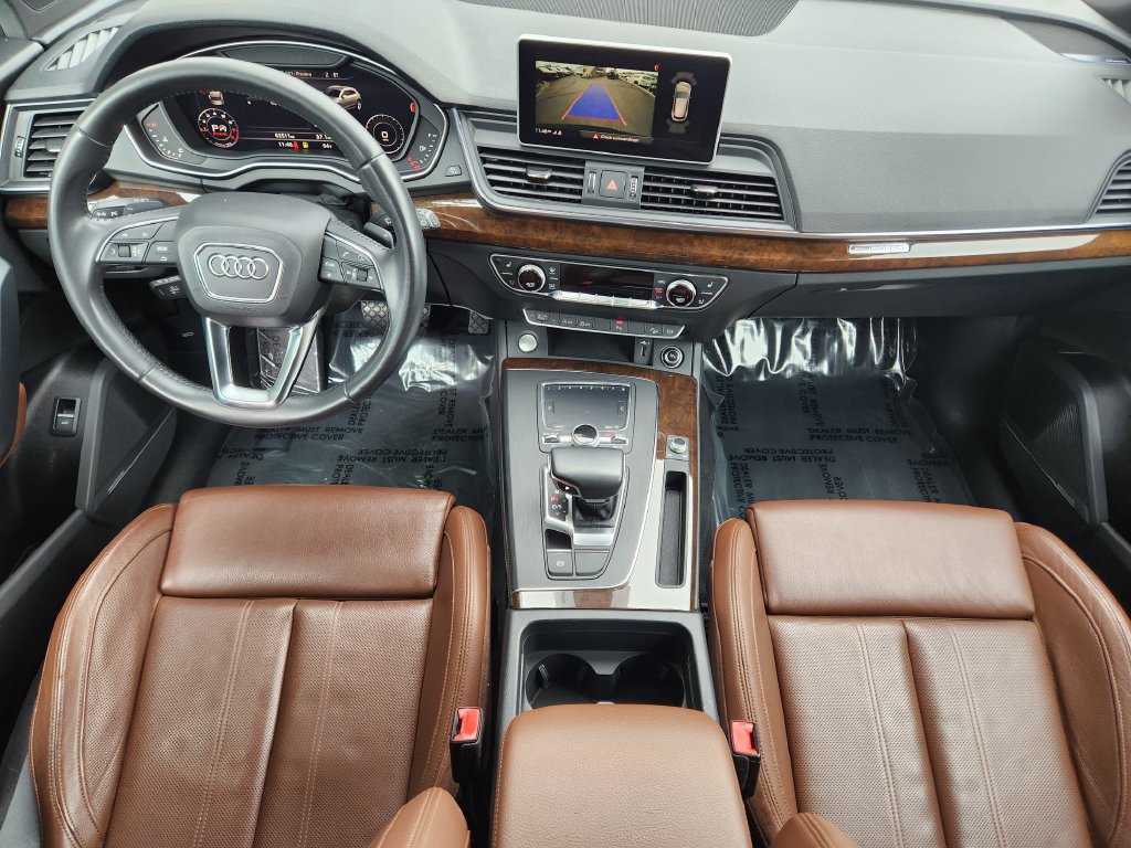 Used 2019 Audi Q5 2.0T Premium Plus w/ Premium Plus Package AWD/4WD image 25