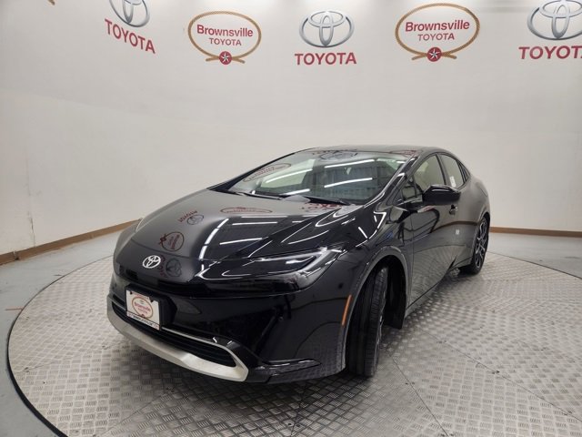 New 2026 Toyota Prius Plug-In Hybrid image 2