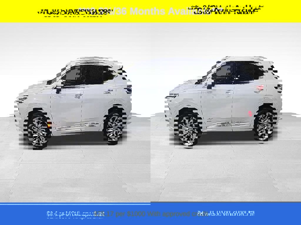 New 2026 Buick Envision Avenir image 4