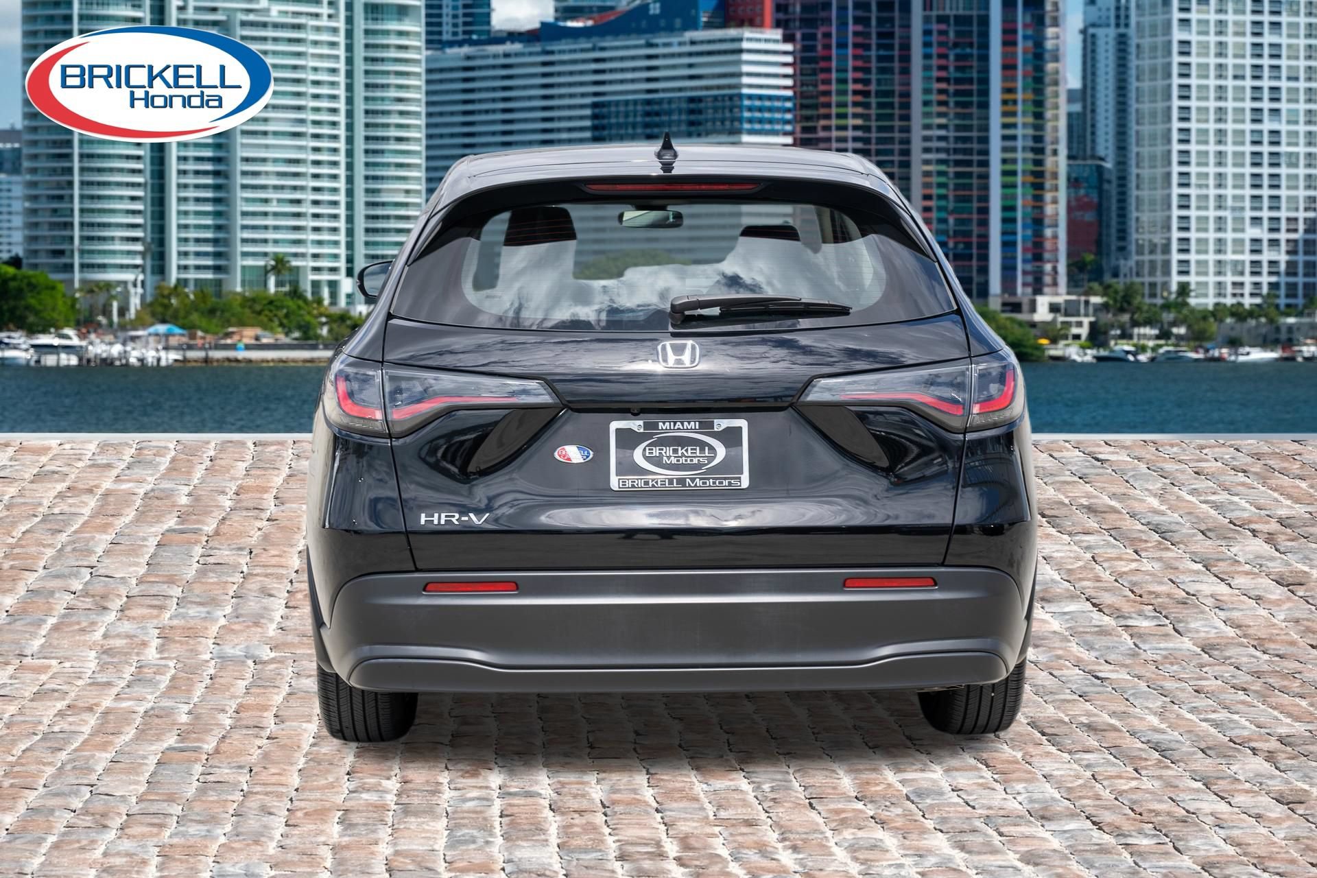 Certified 2024 Honda HR-V LX image 6