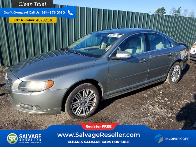 Used 2007 Volvo S80 V8 image 1