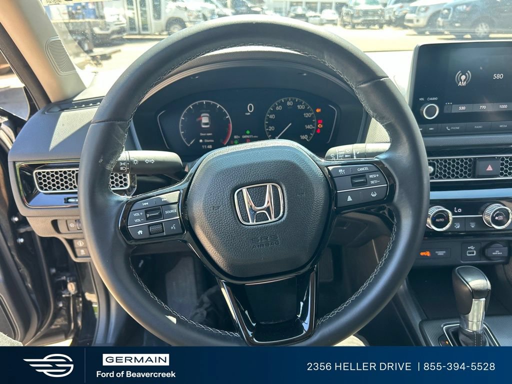 Used 2023 Honda Civic EX image 21