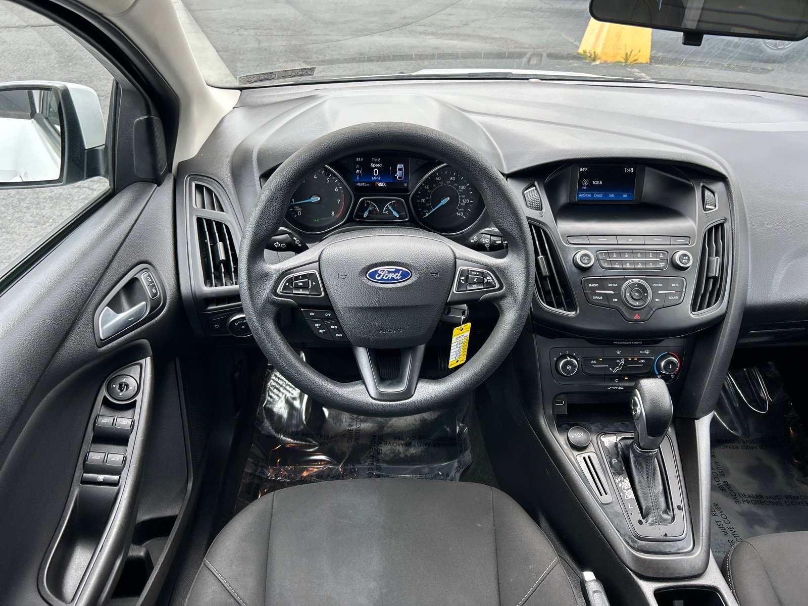 Certified 2018 Ford Focus SE image 2
