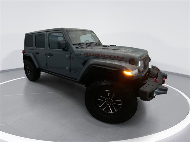 Used 2024 Jeep Wrangler Unlimited Rubicon