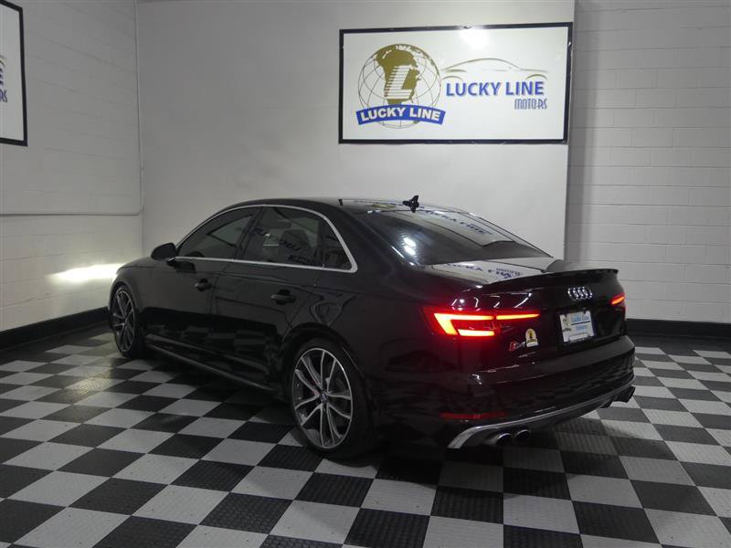 Used 2018 Audi S4 Premium Plus AWD/4WD image 11