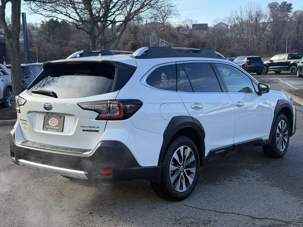 Certified 2024 Subaru Outback Touring XT image 6