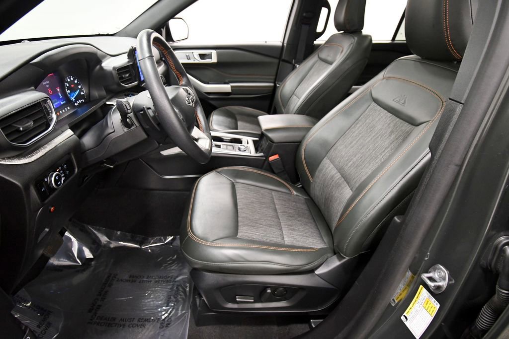 Used 2024 Ford Explorer Timberline w/ Timberline Technology Package AWD/4WD image 14