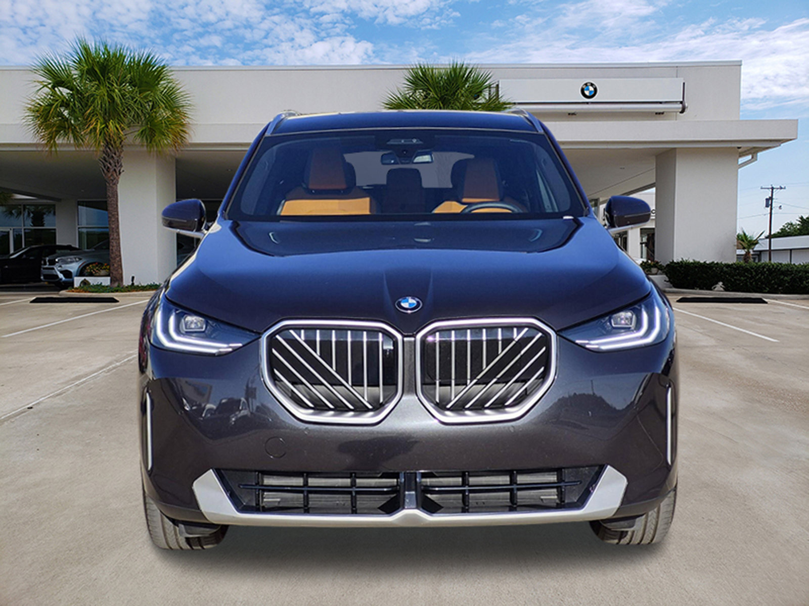 Certified 2025 BMW X3 xDrive30i w/ Premium Package AWD/4WD image 2