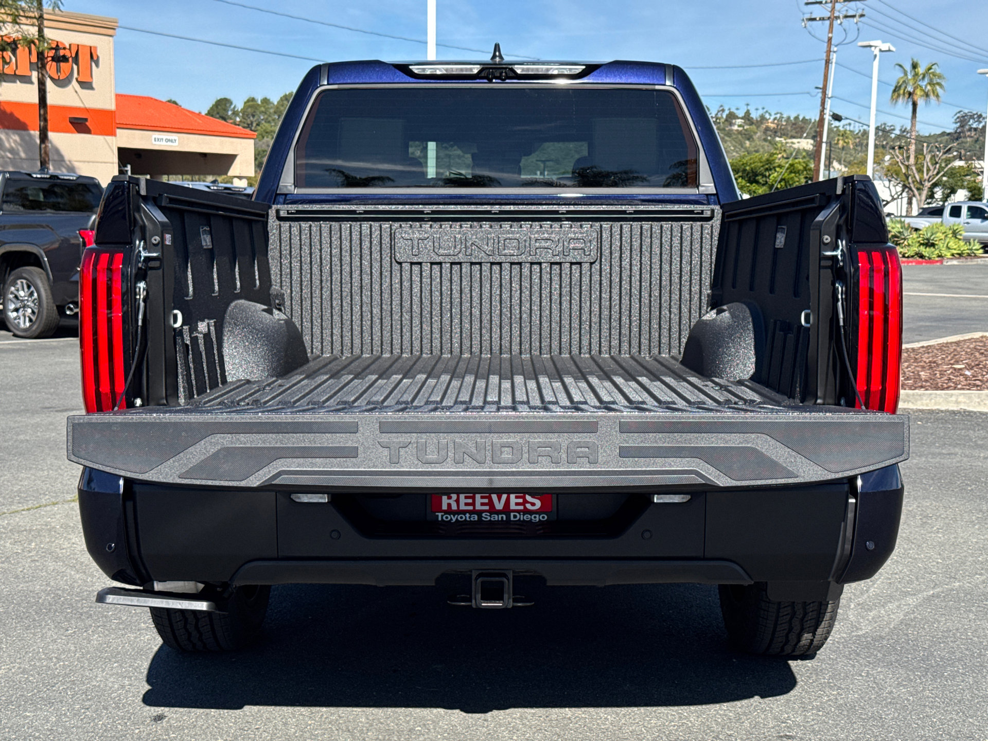 New 2026 Toyota Tundra Limited image 12