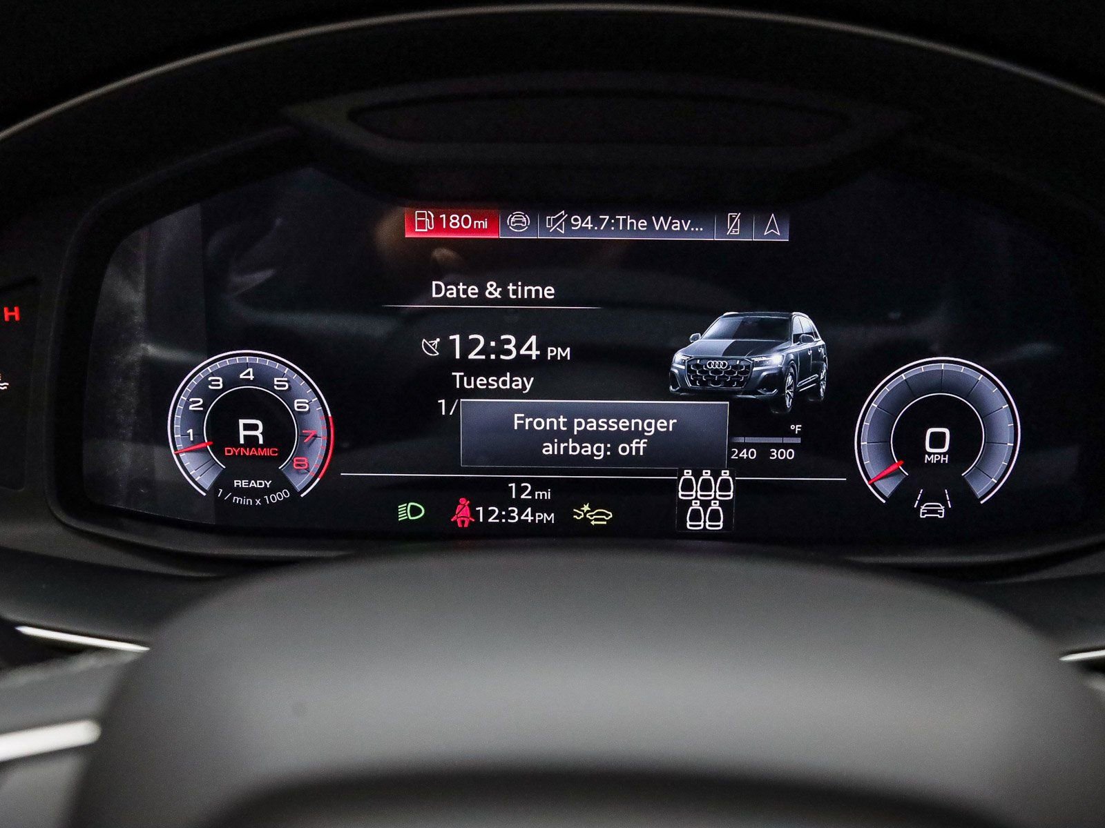 New 2026 Audi Q7 3.0T Premium Plus AWD/4WD image 28