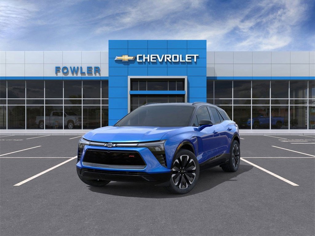 New 2026 Chevrolet Blazer EV RS image 8