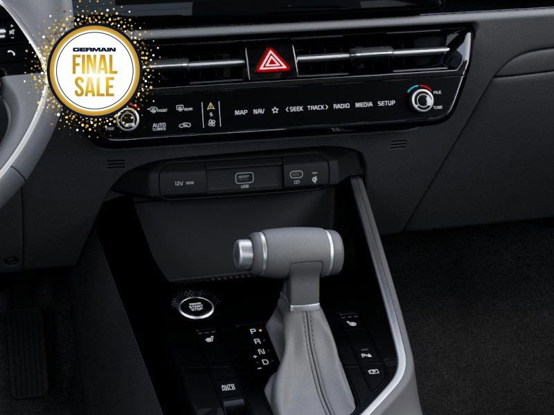 New 2026 Kia Niro EX image 24