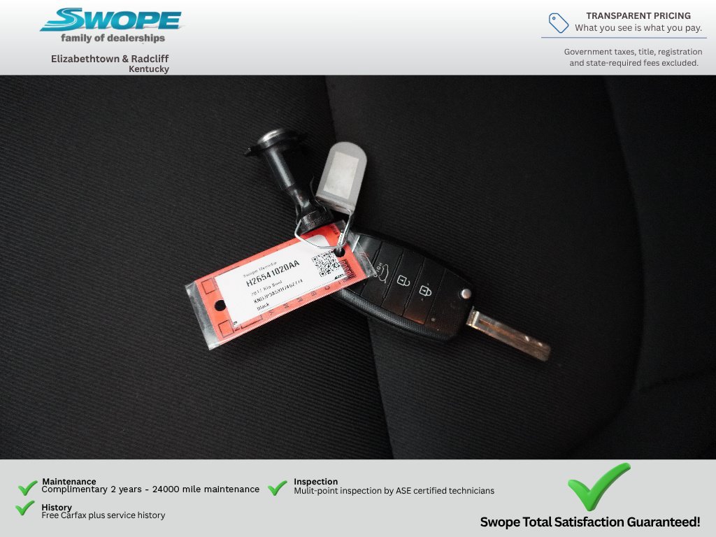 Used 2017 Kia Soul + FWD image 29