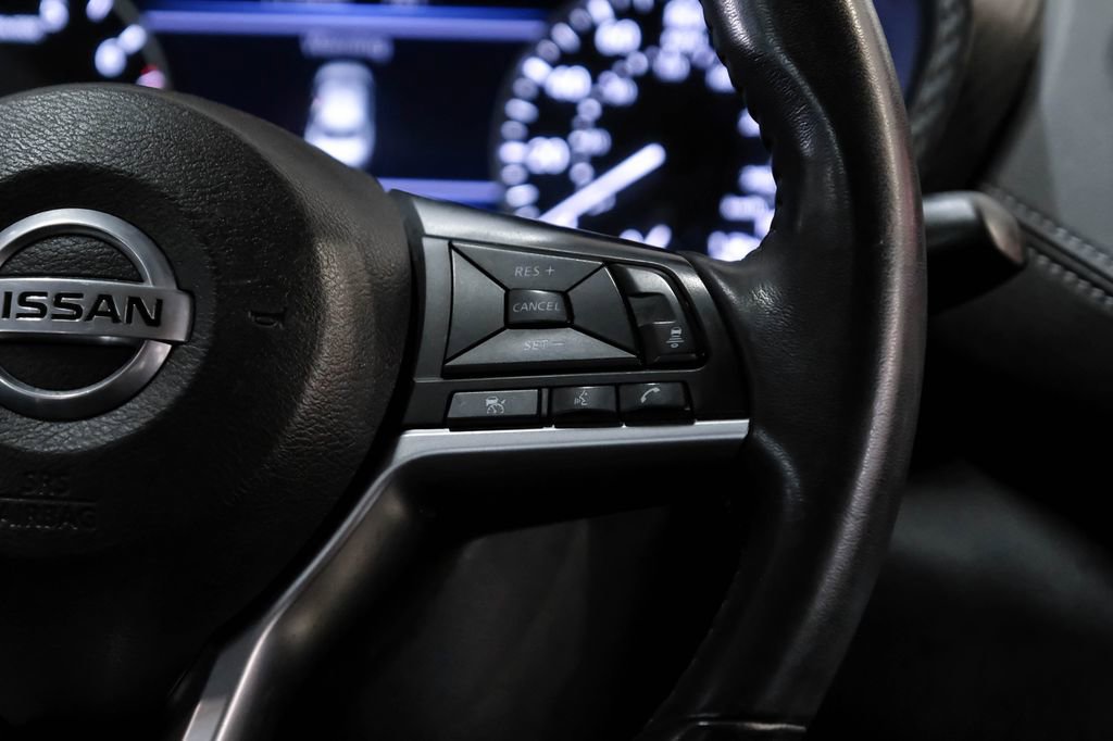 Used 2021 Nissan Sentra SV FWD image 19