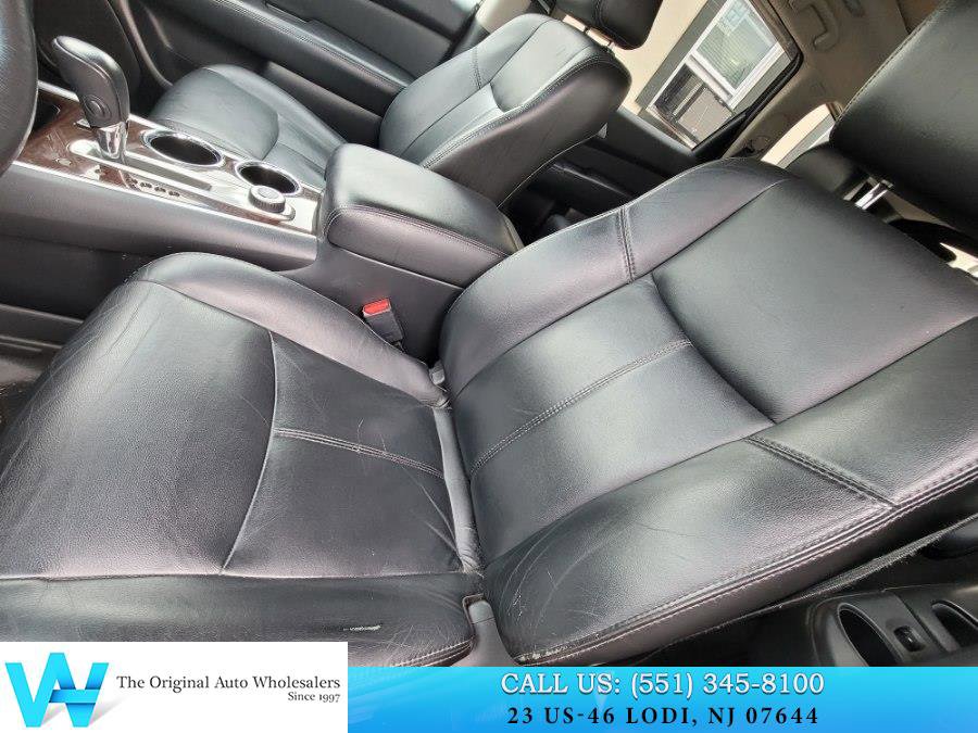 Used 2014 Nissan Pathfinder SL w/ SL Premium Package image 12