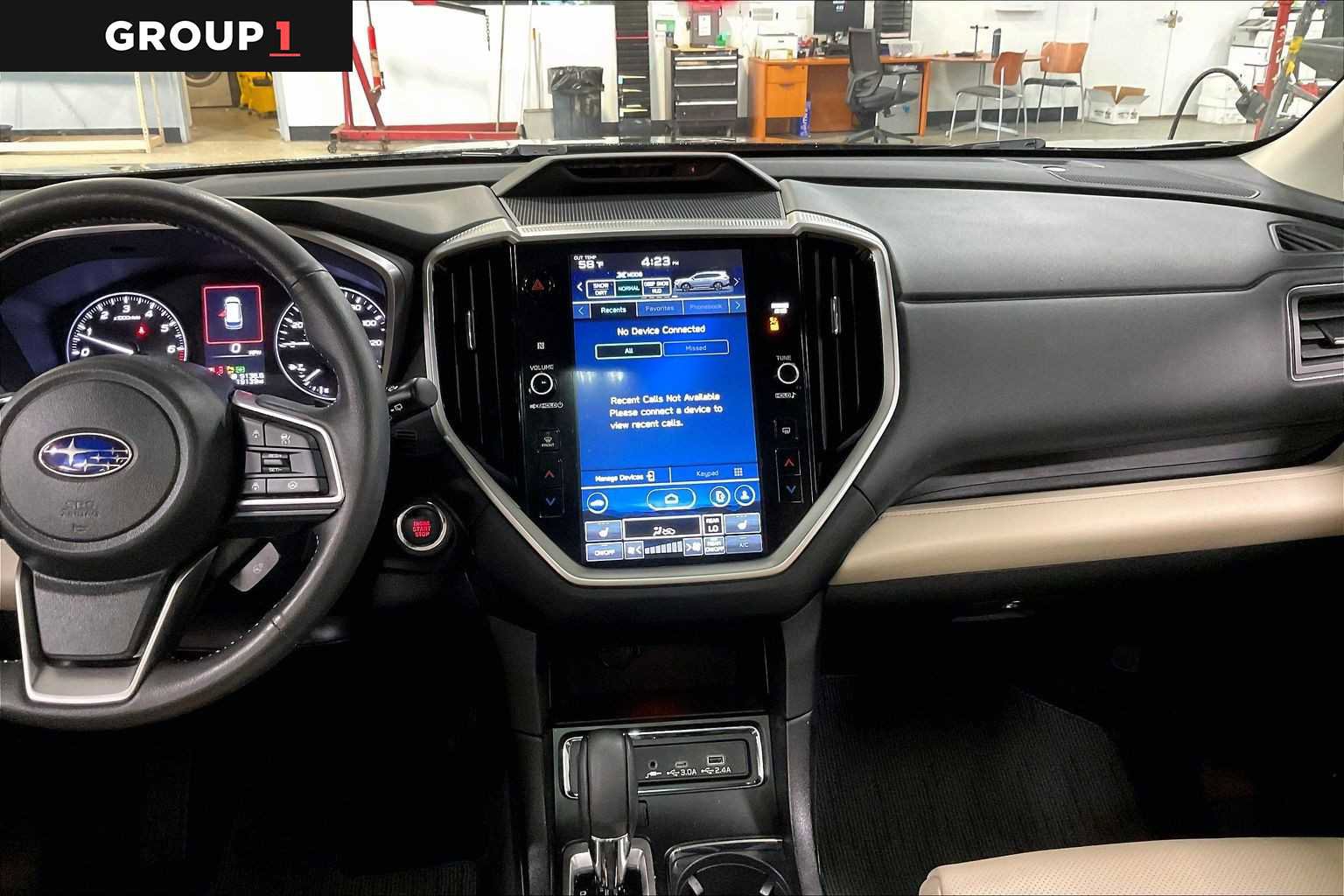 Used 2023 Subaru Ascent Limited w/ Technology Package AWD/4WD image 7