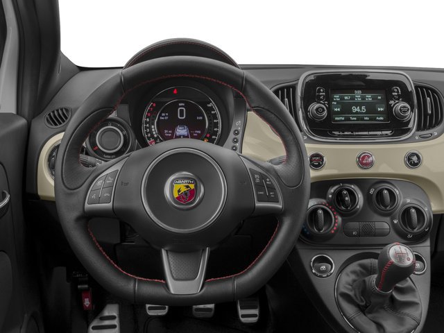 Used 2017 FIAT 500 Abarth FWD image 10