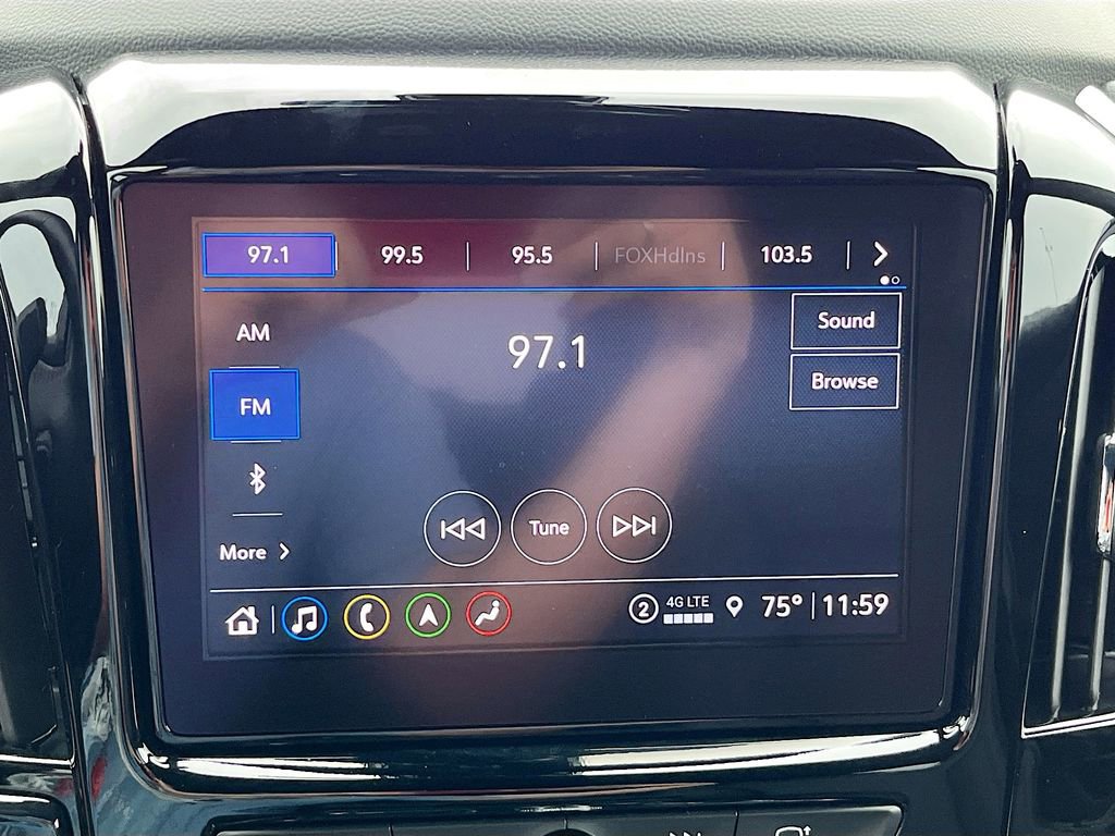 Used 2023 Chevrolet Traverse RS image 15