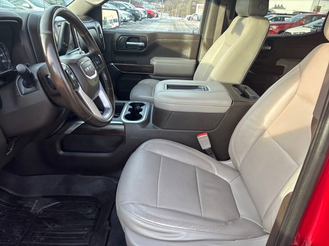 Used 2020 GMC Sierra 1500 SLT w/ SLT Premium Package image 9