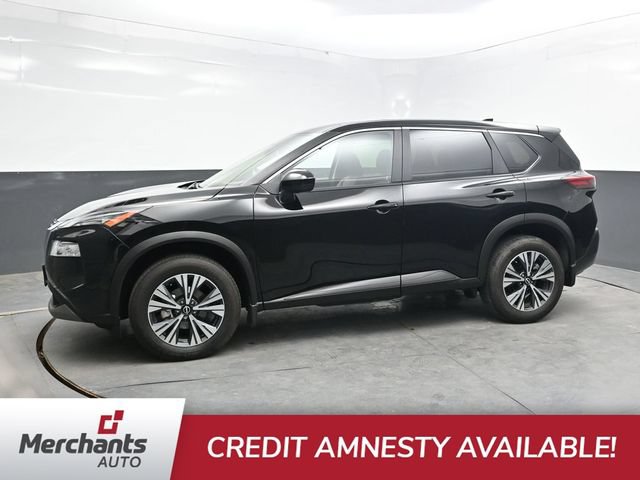 Used 2023 Nissan Rogue SV FWD image 3