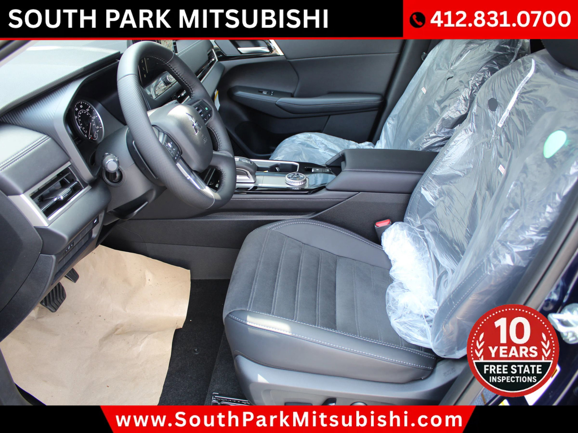 New 2025 Mitsubishi Outlander SE image 12