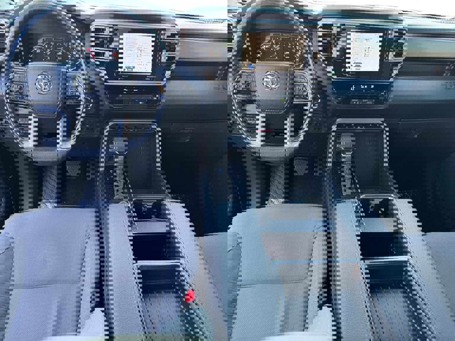 Used 2024 Toyota Tundra SR5 w/ SR5 Convenience Package AWD/4WD image 12