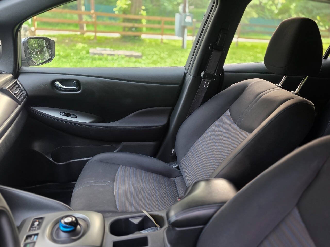 Used 2019 Nissan Leaf S w/ S Charge Package FWD image 13