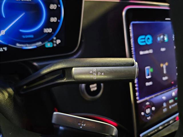 Used 2023 Mercedes-Benz EQS 450+ SUV image 12