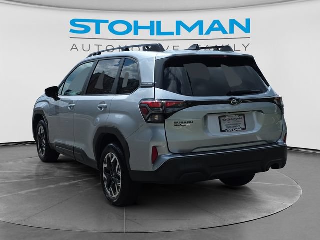 Certified 2026 Subaru Forester Premium AWD/4WD image 7