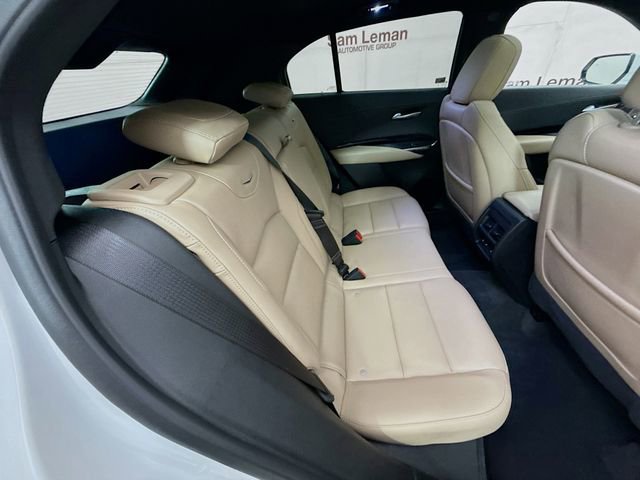 Used 2024 Cadillac XT4 Luxury w/ Cold Weather Package image 29