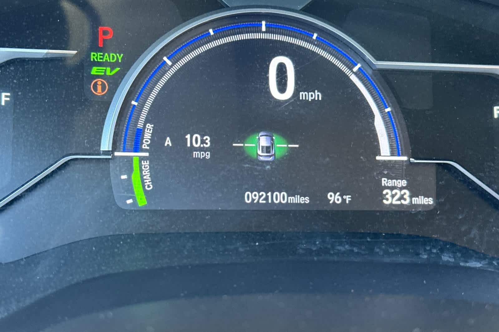 Used 2020 Honda Clarity Plug-In Hybrid image 28