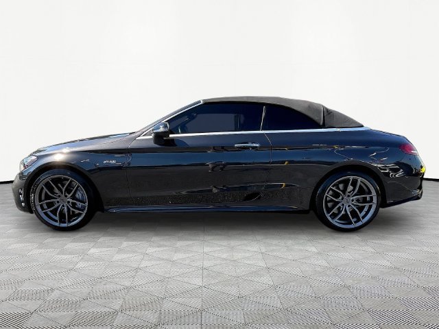 Used 2019 Mercedes-Benz C 43 AMG 4MATIC Cabriolet image 4