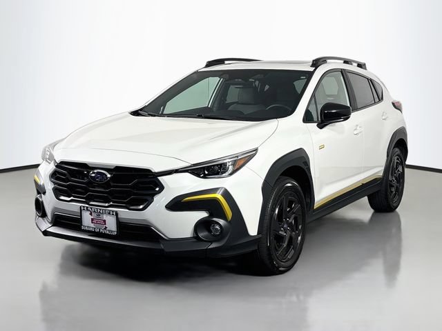 Certified 2025 Subaru Crosstrek 2.5i Sport AWD/4WD image 4