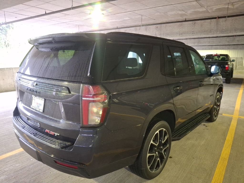 Certified 2023 Chevrolet Tahoe RST AWD/4WD image 6