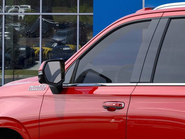 New 2025 Chevrolet Tahoe High Country image 12