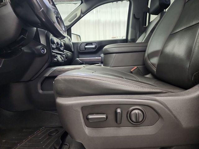 Used 2021 Chevrolet Silverado 1500 LTZ AWD/4WD image 15