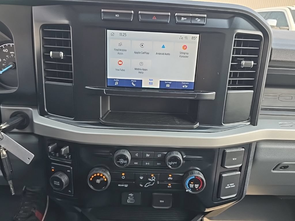 Used 2024 Ford F250 XL w/ STX Appearance Package AWD/4WD image 22