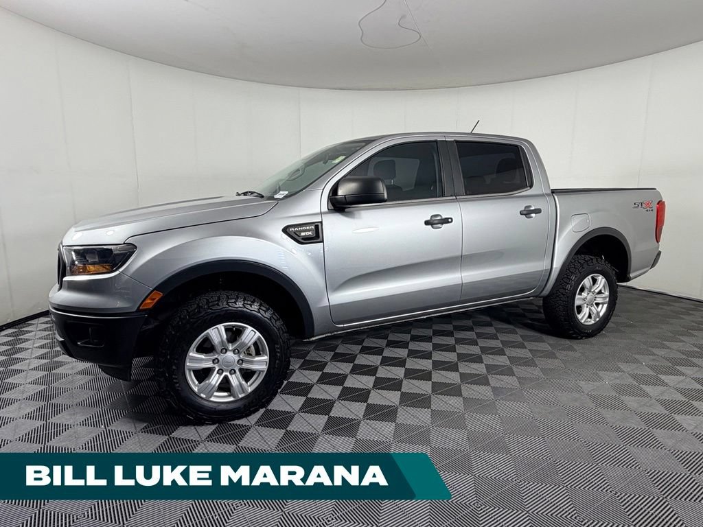 Used 2020 Ford Ranger XL w/ Equipment Group 101A Mid