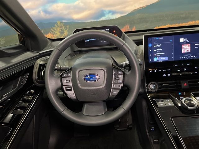 Used 2023 Subaru Solterra AWD image 69