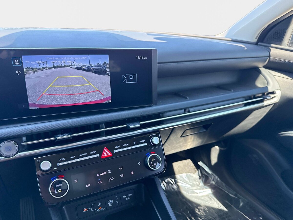 Used 2025 Hyundai Tucson SEL FWD image 19