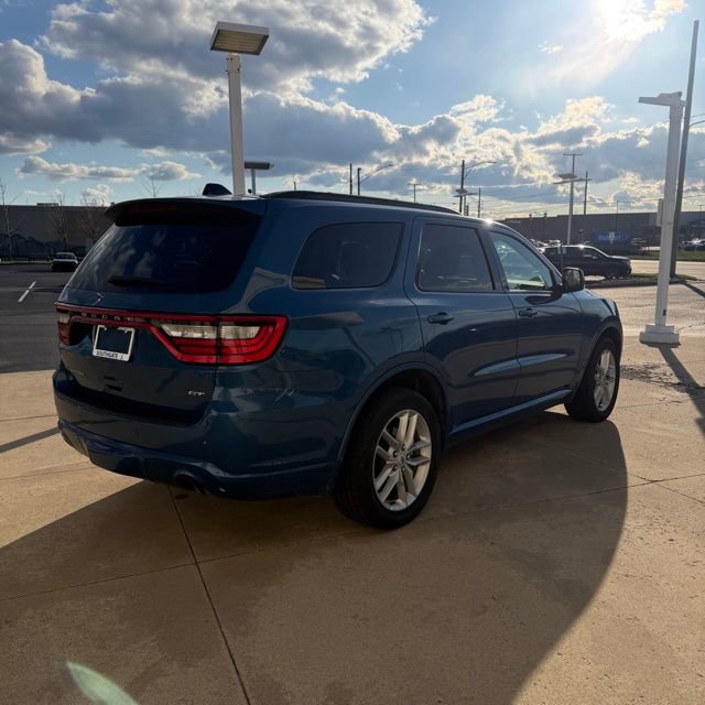 Used 2025 Dodge Durango GT image 5